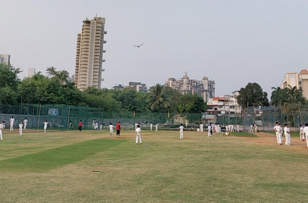 Nerul Gymkhana Cricket Academy