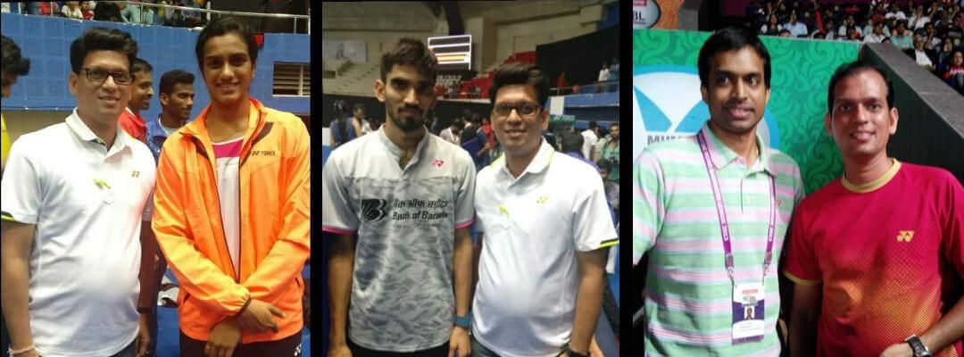 Sawardekar Badminton Coaching Classes