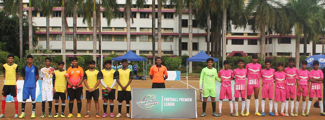 Venom Sports Football Academy