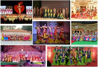 Yogini Kathak