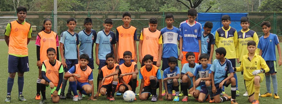 Football School of India